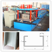 Im Angebot! Versandfertig Vollautomatische C-Pfetten-Kaltwalzmaschine